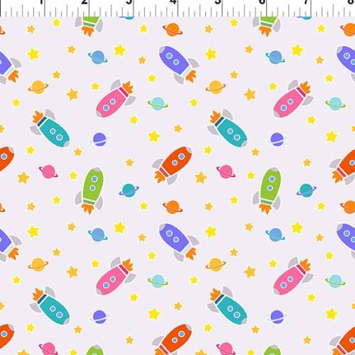 Space Buddies Rockets - Multi