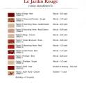 Le Jardin Rouge image 2