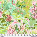 Floral Reef Reef What You Sew - Coralline image 2