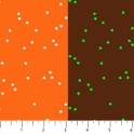 Sweet Treats Stars Orange Glow-In-The-Dark image 2