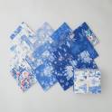 Tilda Something Blue - Fat Quarter Bundle - 20 pieces image 3