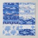 Tilda Something Blue - Fabric Stack - 10" squares  image 2