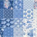 Tilda Something Blue - Fabric Stack - 10" squares  image 3