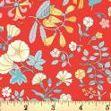 Everlasting Wildflower Field - Red image 2