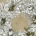 Holiday Flourish - Forest Glen 24" Panel - Wheat image 2