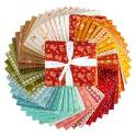 Baked With Love Fat Quarter Bundle - 53 pieces image 2