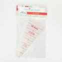 Lori Holt Pie Ruler 22-1/2 Degree image 2