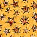 Jeepers Creepers Stars - Orange image 2