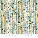 Canoe Lake Stripe - Lt Green/Multi image 2