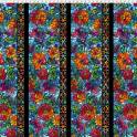 Dear Clara Blue Border image 2