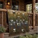 A Day in the Northwoods Quilt Kit image 2