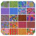 Kaffe Fassett Collective:  August 2026 Fat Quarter Bundle image 2
