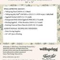 Wellspring Quilt image 2