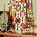 Simple Whatnots IV:  Midnight Snack of Satisfyingly Scrappy Quilts image 4