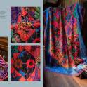 Kaffe Fassett's Quilts at an English Manor House image 5