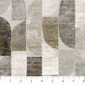 Gatsby Ovals - Lt Taupe image 2