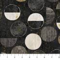 Gatsby Circles - Black  image 2