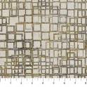 Gatsby Squares - Cream Black image 2