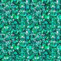 Flight of the Hummingbird Lumenique Mosaic Blender - Jade image 2