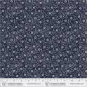 Faded Indigo Daisy Toss - Dark Indigo image 2