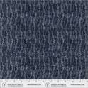 Faded Indigo Lace Ribbon - Dark Indigo image 2