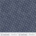 Faded Indigo Leaf Shirting - Indigo image 2