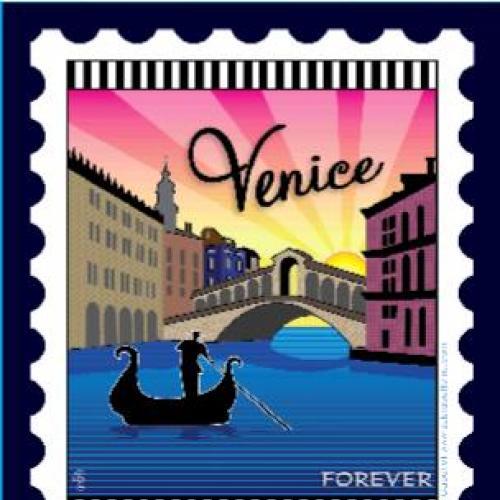 International Cities & Destination Stamps