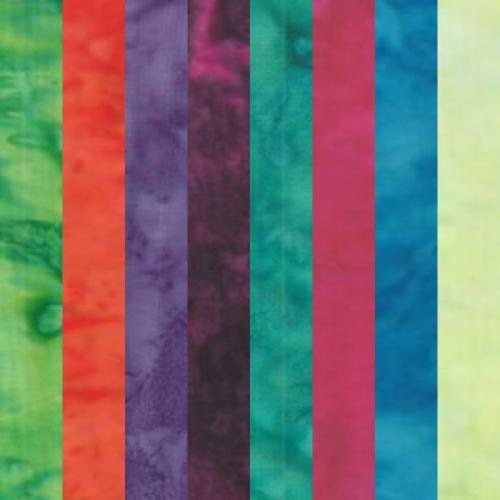 BeColourful: Rainbow Collection