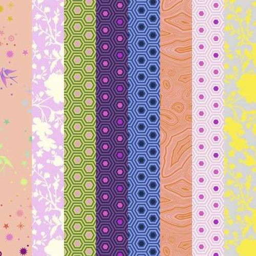 Tula Pink True Colors