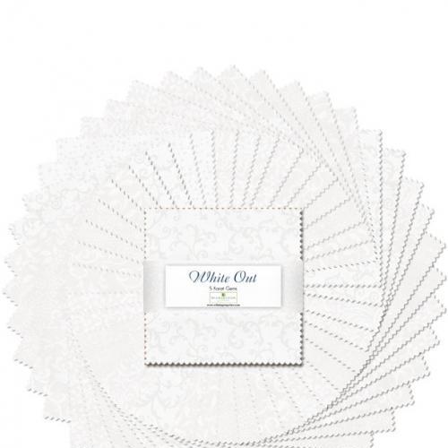 Essentials White on White