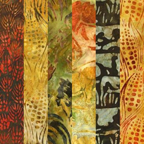 Artisan Batiks: Farm Country