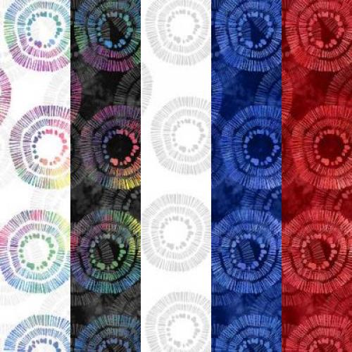 Essentials Circle Burst 108