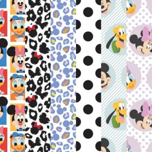 Disney: Mickey Mouse & Friends