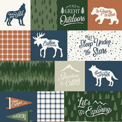 Adventure is Calling