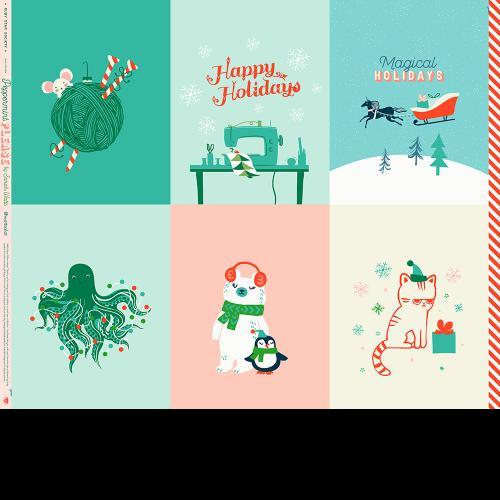 Ruby Star Society: Peppermint Please