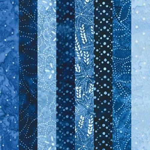 Artisan Batiks: Kasuri