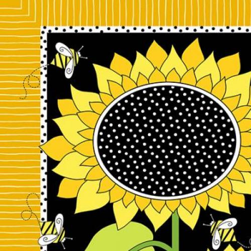 Sunflowers and Honey