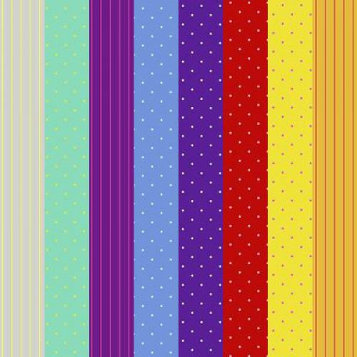 Tiny Dots & Stripes