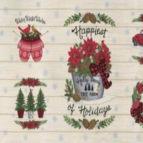 Holly Berry Tree Farm