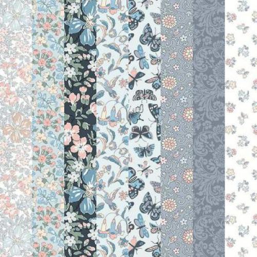 Liberty Fabrics: Pavilion Neutrals