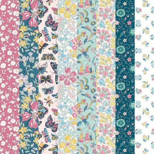 Liberty Fabrics: Nature's Jewel