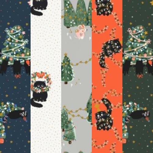 'Twas The Night Before Catmas