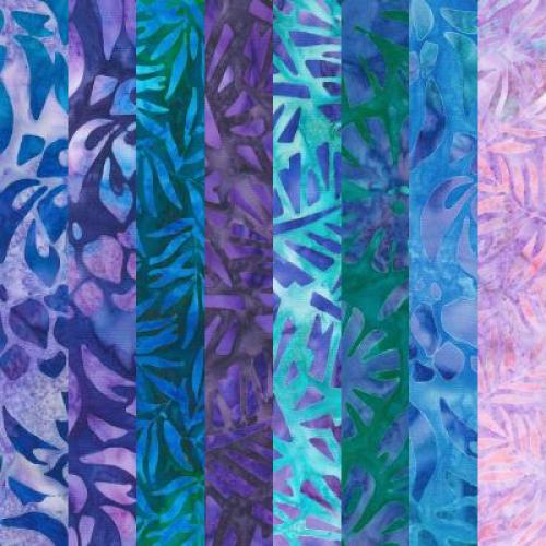 Artisan Batiks: Kapua