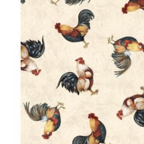 Garden Gate Roosters