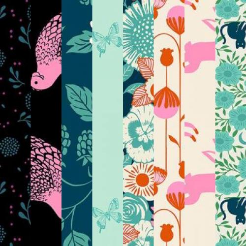 Ruby Star Society: Backyard