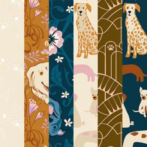 Ruby Star Society: Dog Park