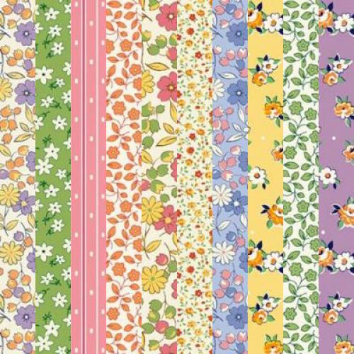 Aunt Grace Garden Variety