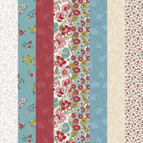 Liberty Fabrics: Heirloom Collection