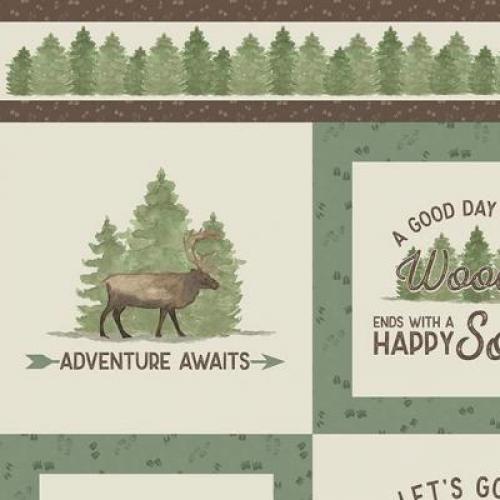 Let's Get Lost in the Woods