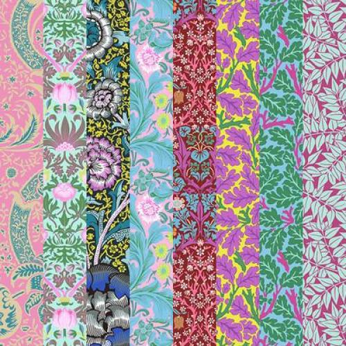 Kaffe x Morris & Co.